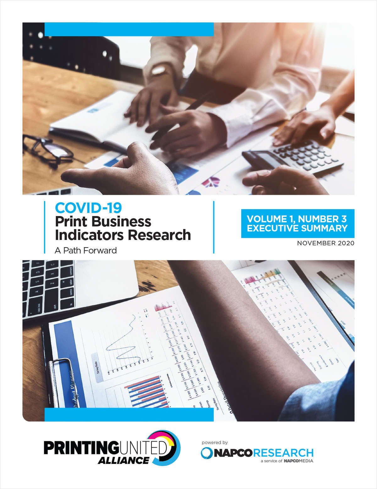 COVID-19 Print Business Indicators Research: Volume 1, Number 3