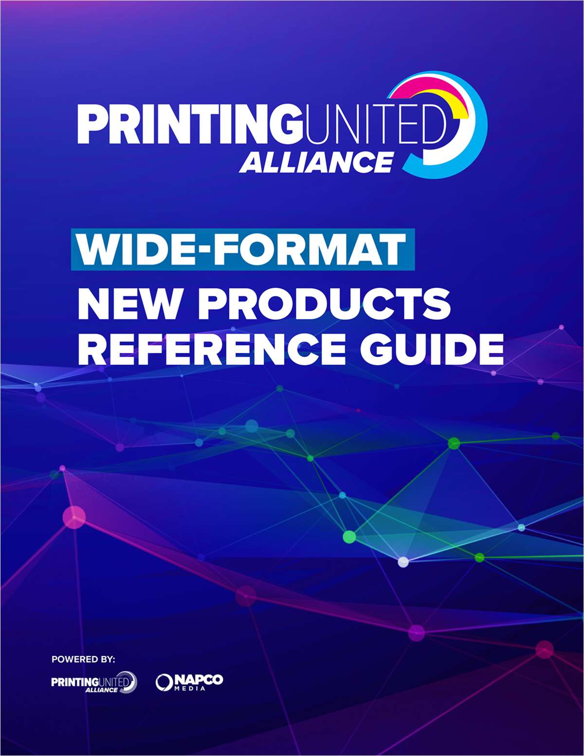 Wide-format New Products Reference Guide