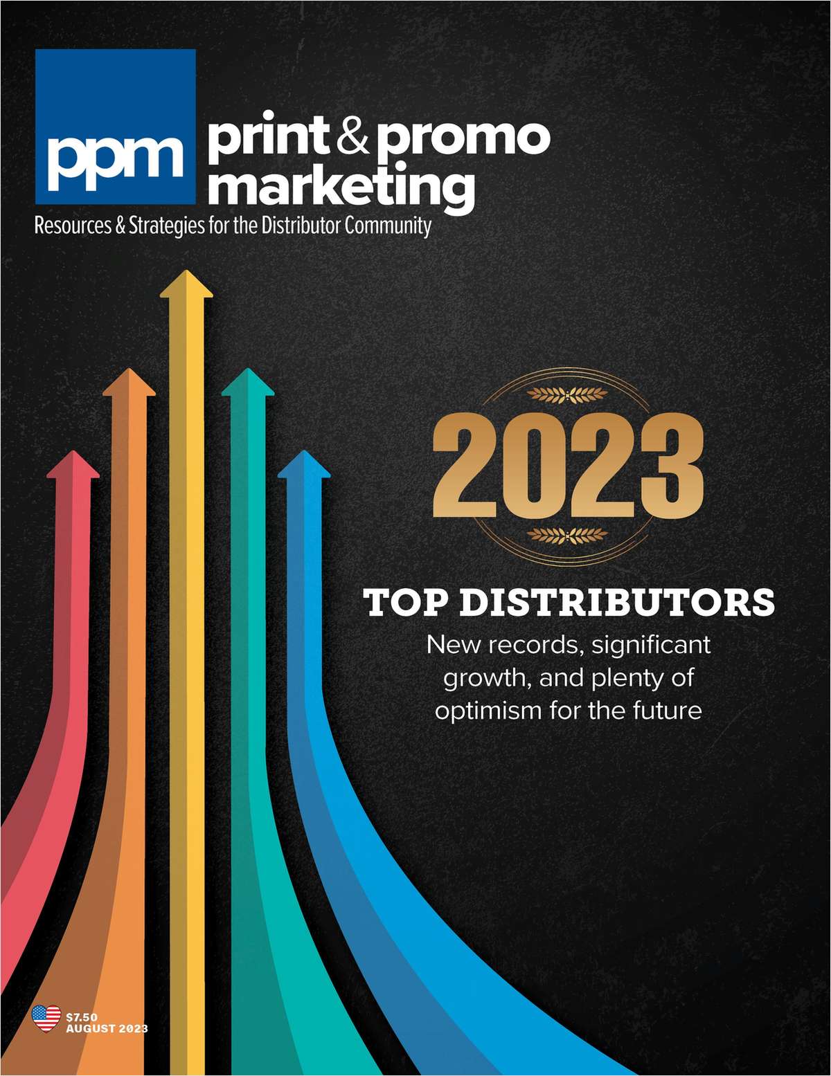 The Print & Promo Marketing 2023 Top Distributors List