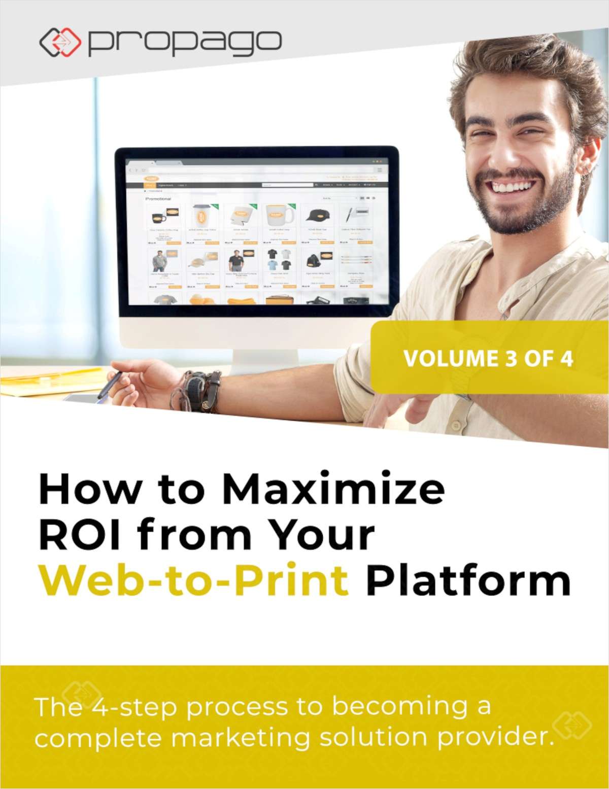How to Maximize ROI from Your Web to Print Platform