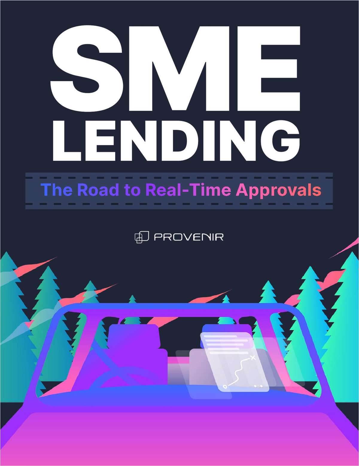 SME lending -- the road to real-time approvals