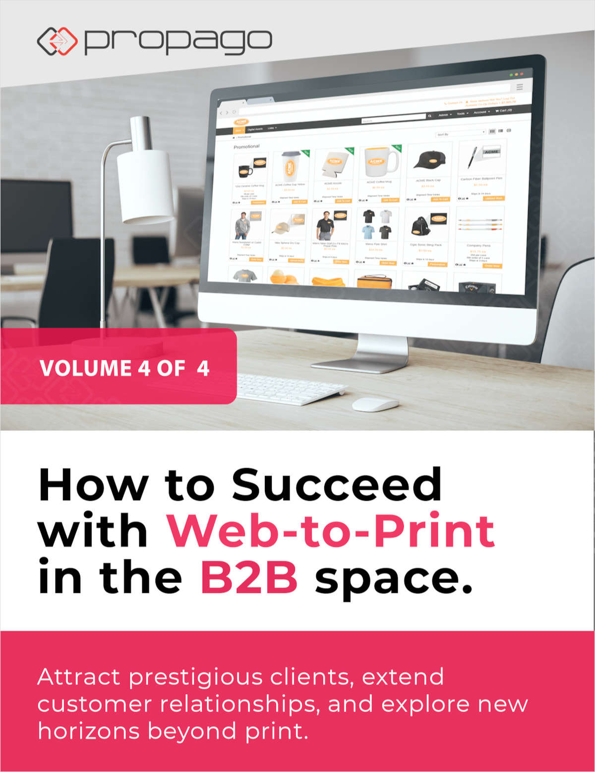 How to Succeed with Web-to-Print in the B2B Space