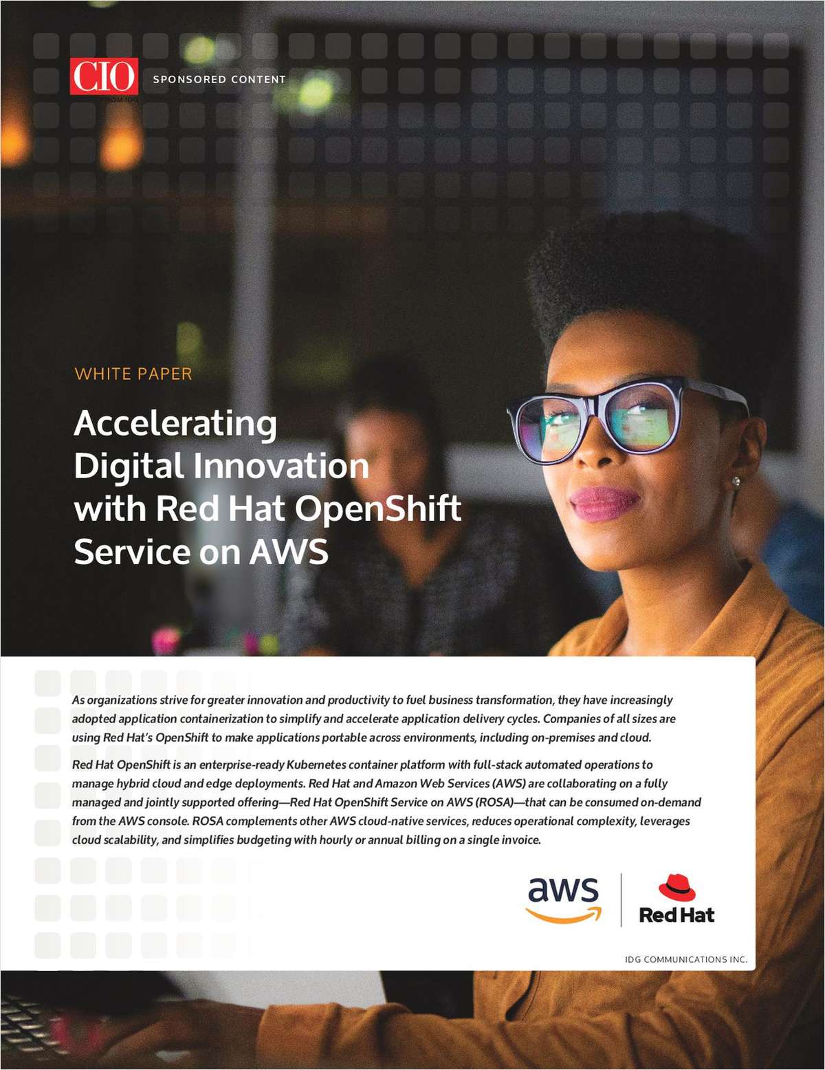 Accelerating Digital Innovation