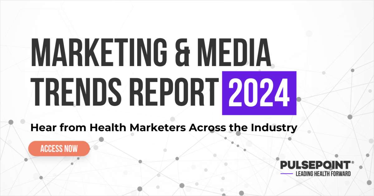 MARKETING AND MEDIA TRENDS REPORT 2024