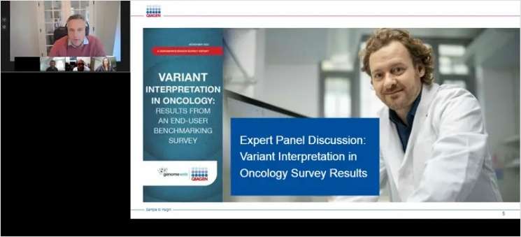 Trends in Variant Interpretation Workflows: Expert Insights to Advance NGS Oncology Profiling