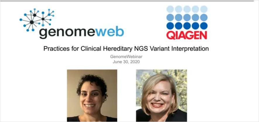 Practices for Clinical Hereditary NGS Variant Interpretation