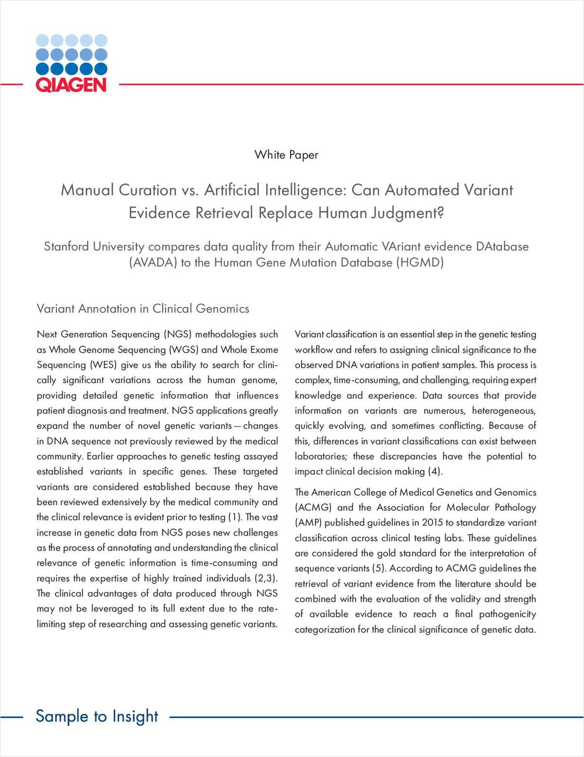 Manual Curation vs. Artificial Intelligence: Can Automated Variant Evidence Retrieval Replace Human Judgment?