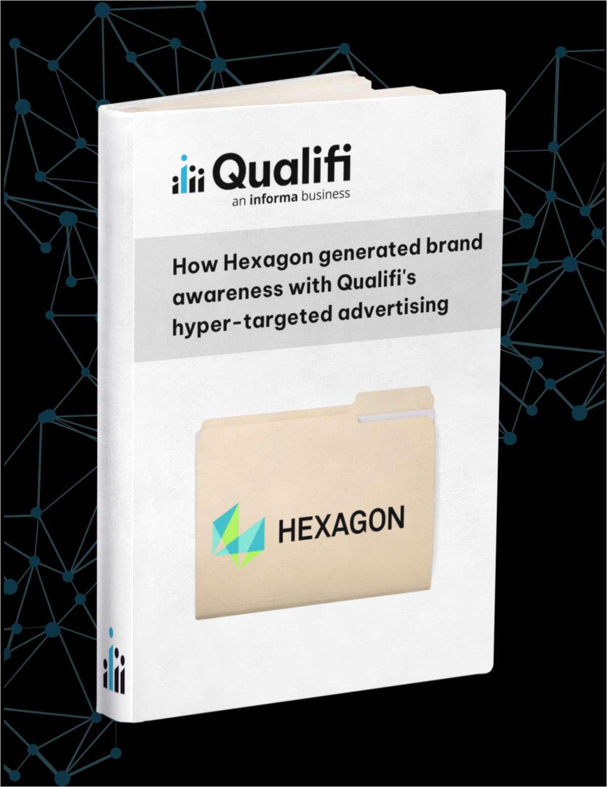 How Hexagon generated brand awareness using Qualifi's world-class Construction data