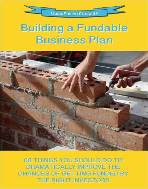 Building a Fundable Business Plan