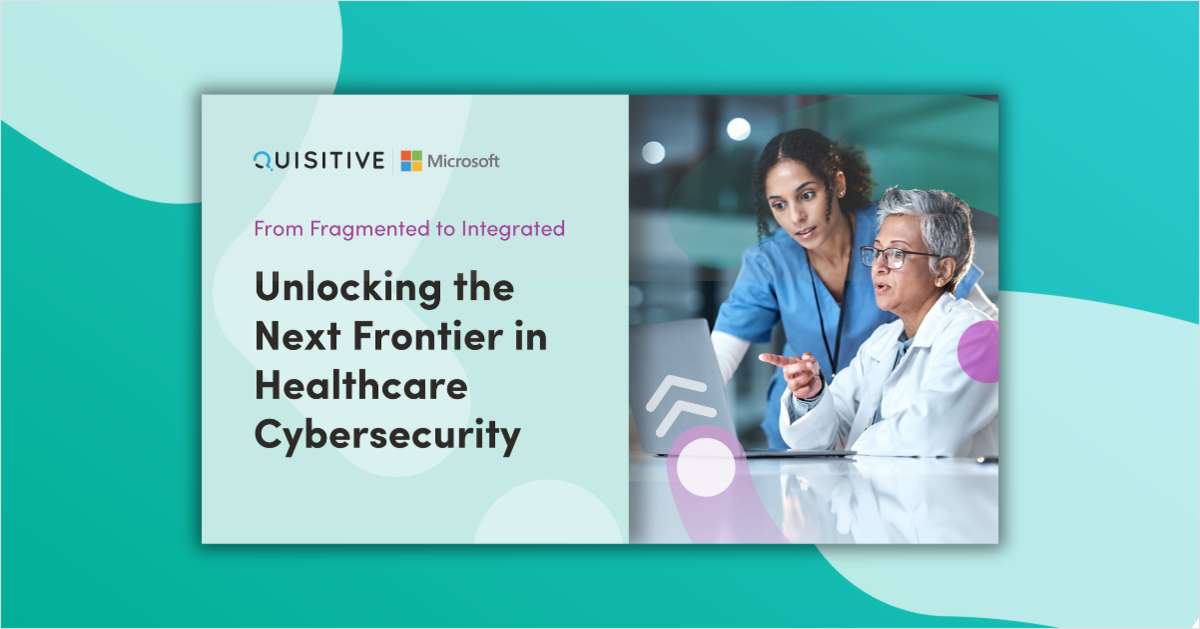 Unlocking the Next Frontier in Healthcare Cybersecurity