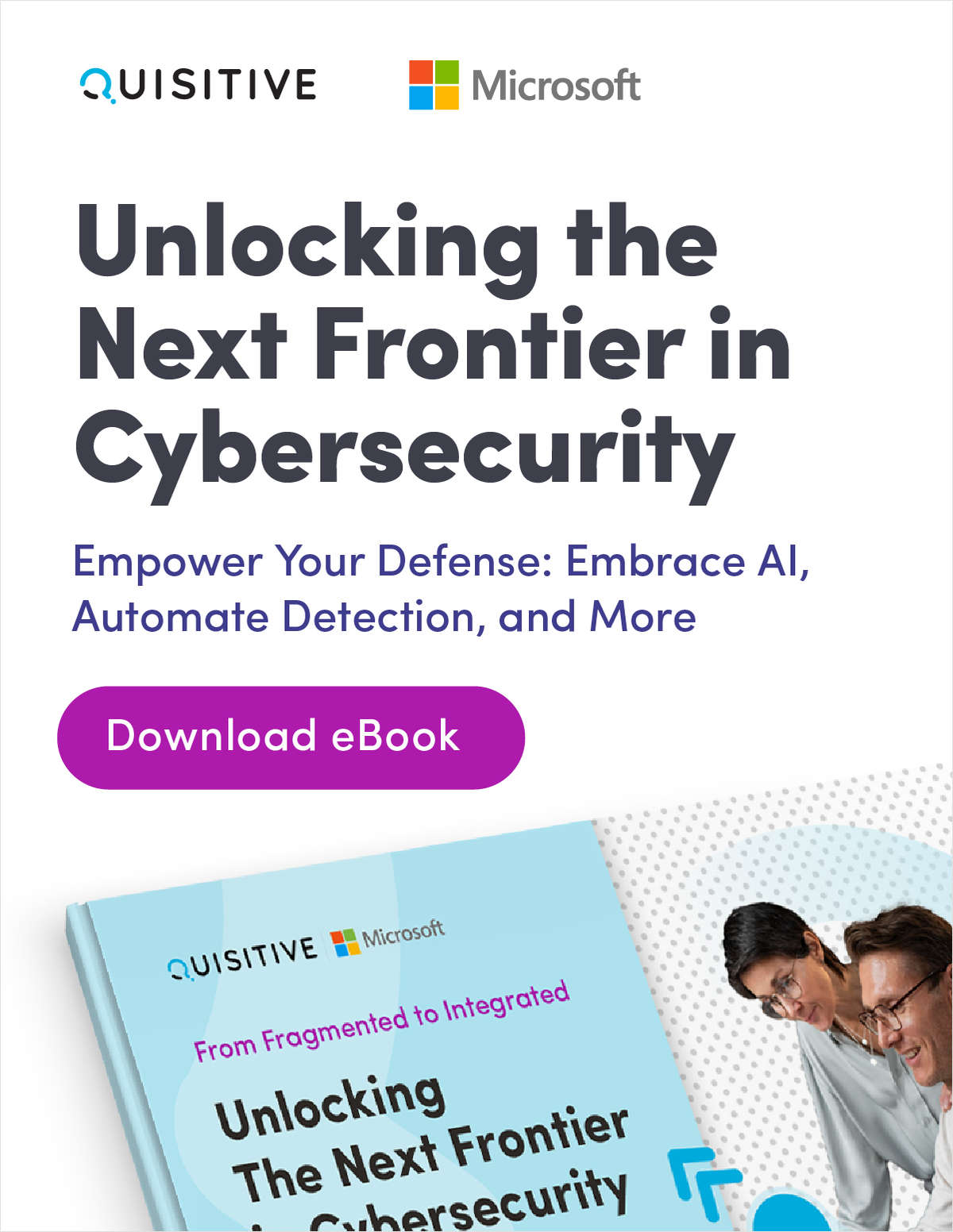 eBook: Unlocking the Next Frontier in Cybersecurity