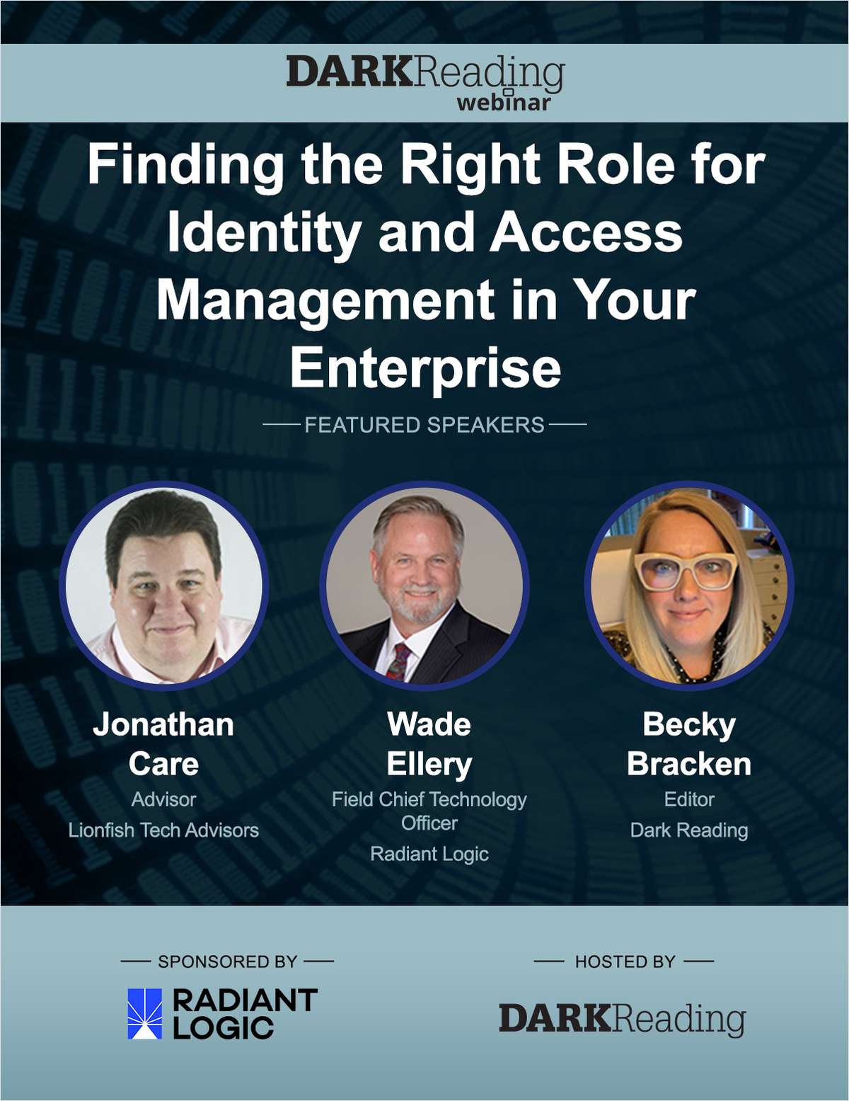 Finding the Right Role for Identity and Access Management in Your Enterprise