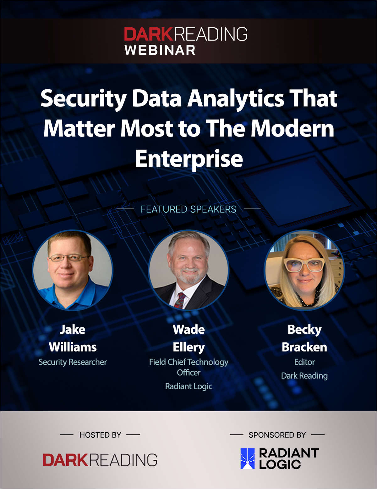 Security Data Analytics That Matter Most to The Modern Enterprise