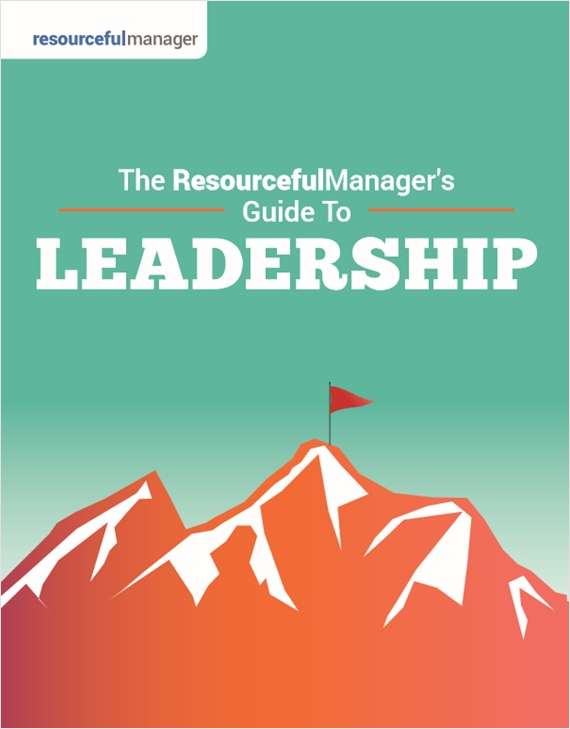The Guide to Leadership from ResourcefulManager