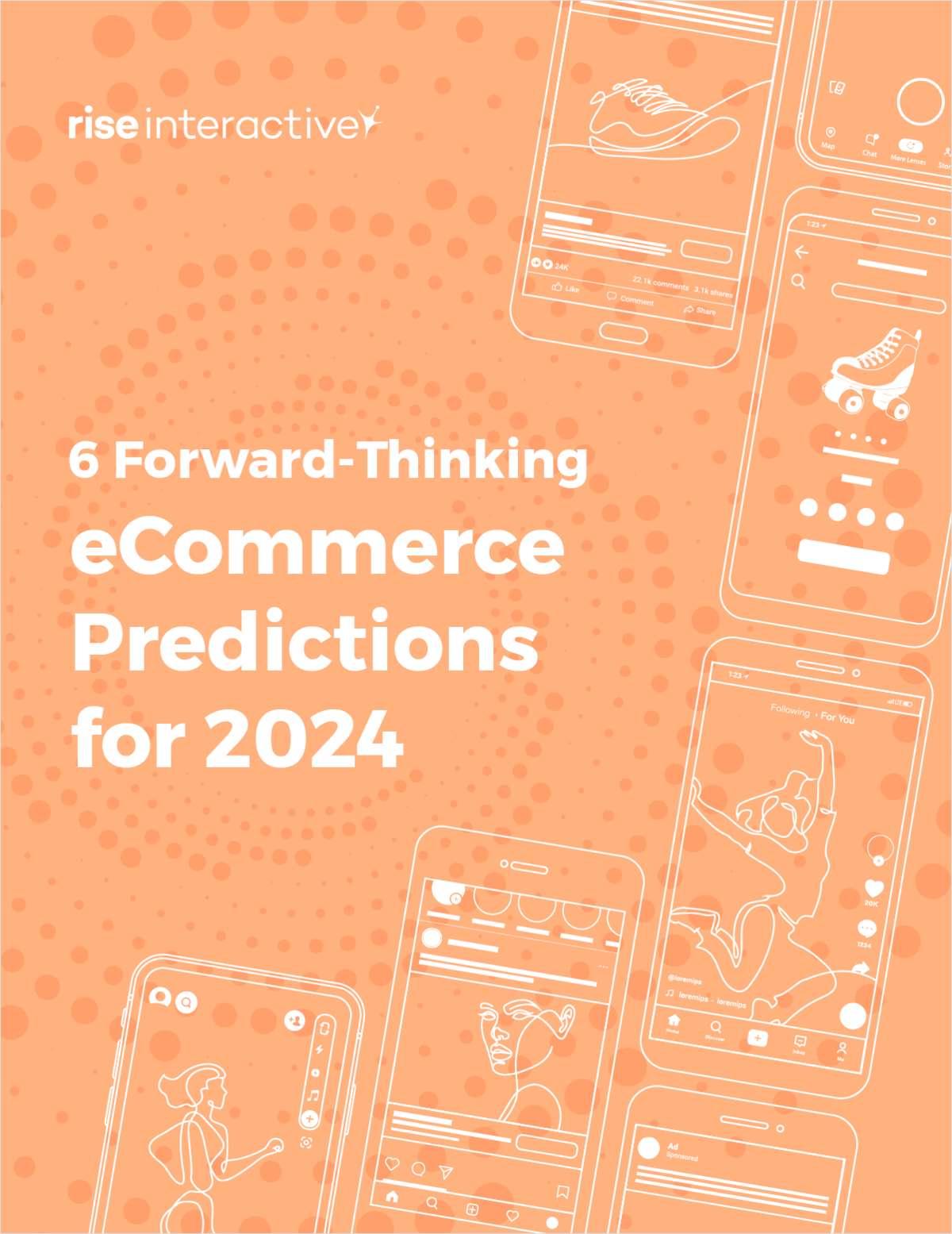 6 Forward-Thinking eCommerce Predictions for 2024
