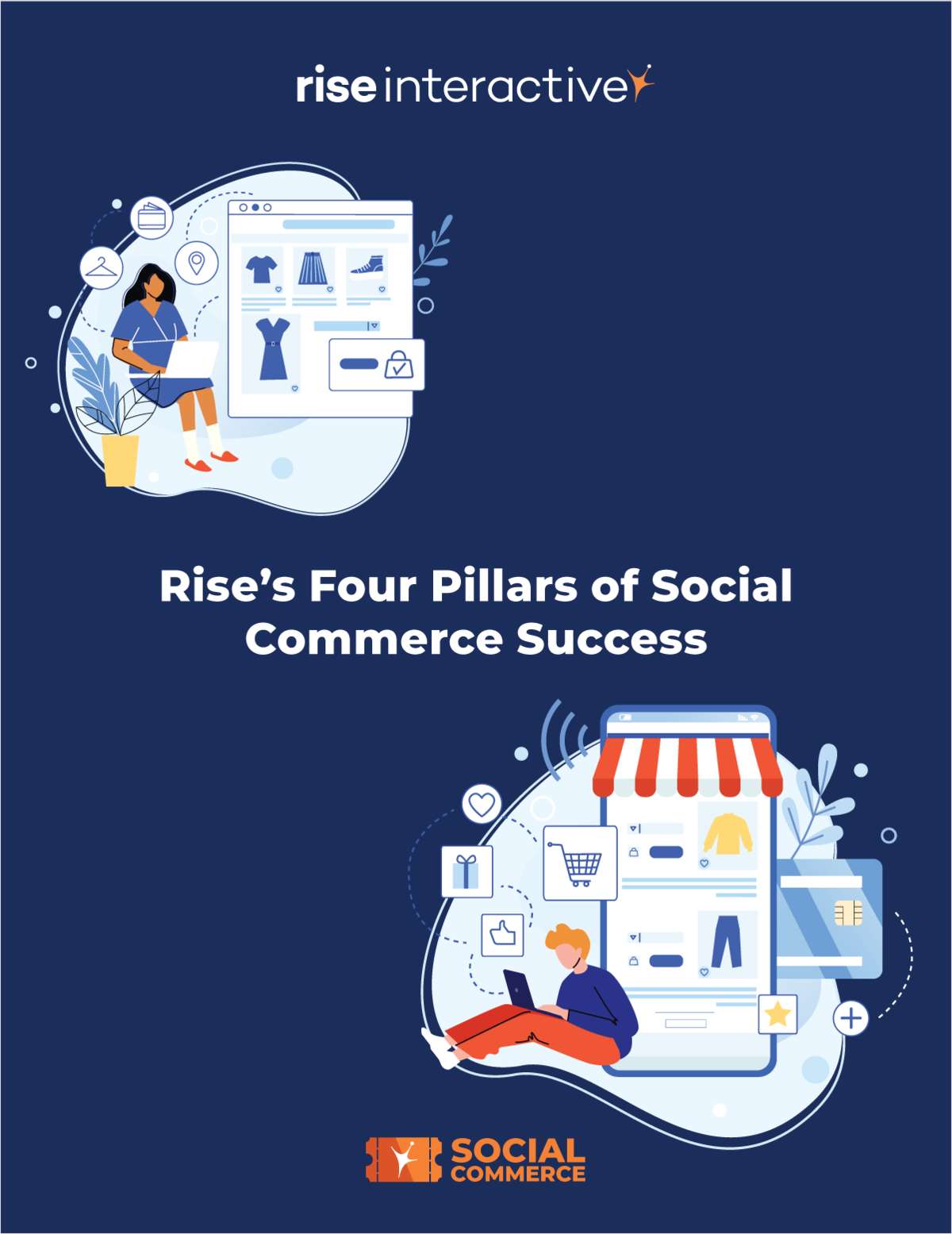 Rise's Four Pillars of Social Commerce Success