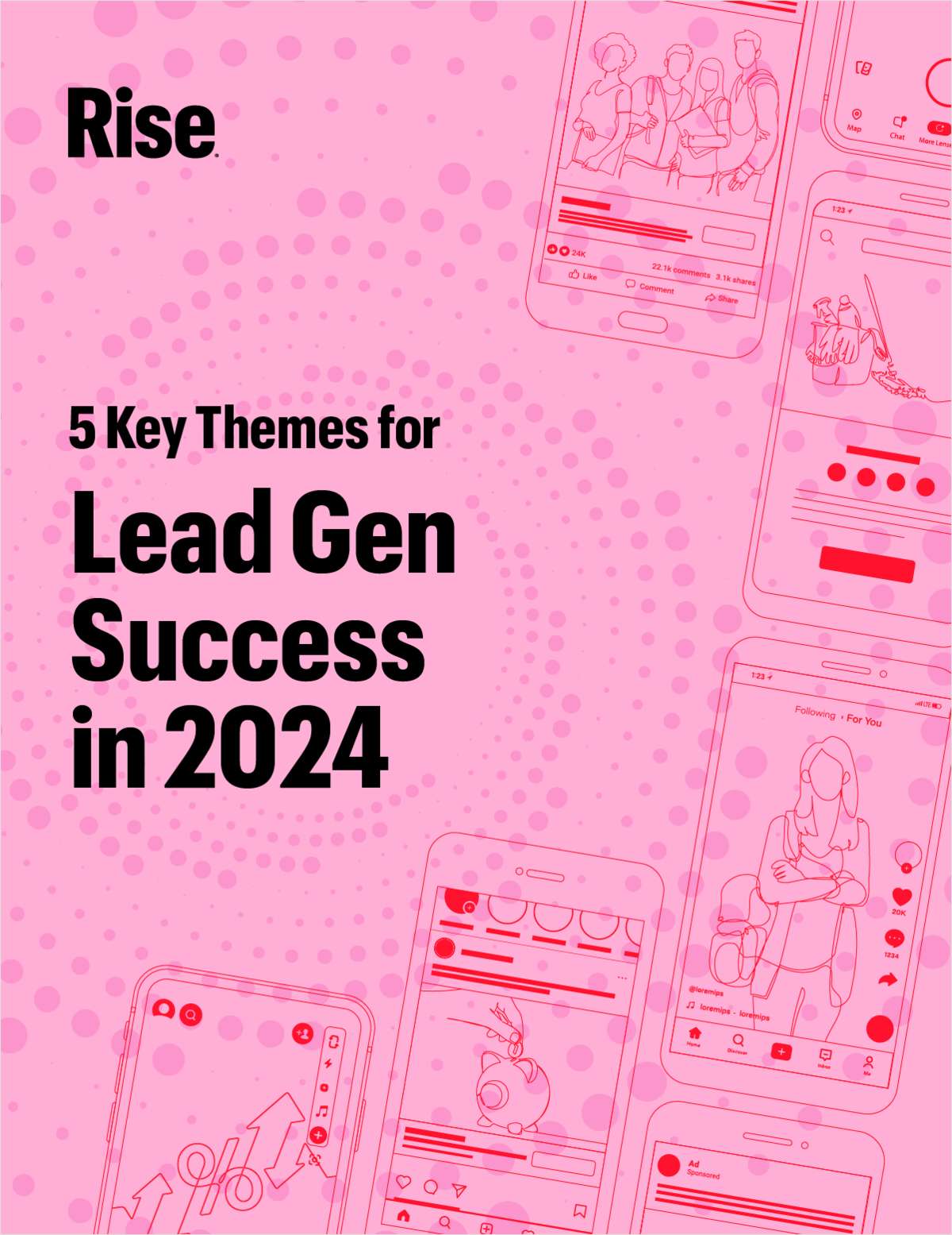 5 Key Themes for Lead Gen Success in 2024