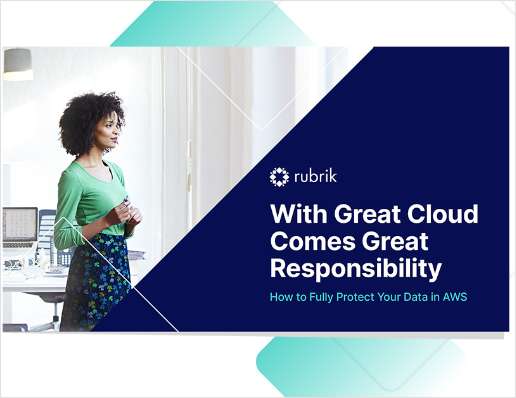 With Great Cloud Comes Great Responsibility: How to Fully Protect Your Data in AWS