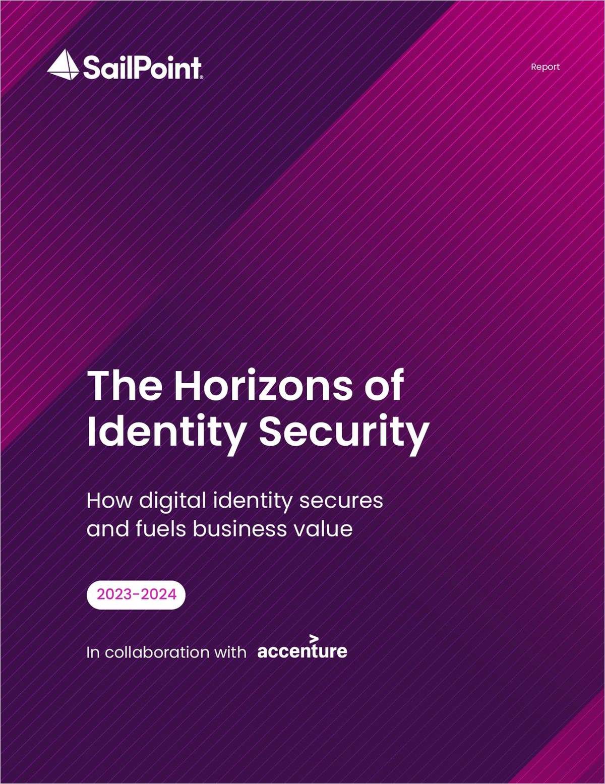 Horizons of Identity Security (2023-2024)