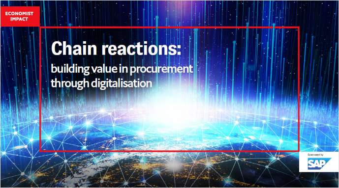 Building Value in Procurement: C-suite Research