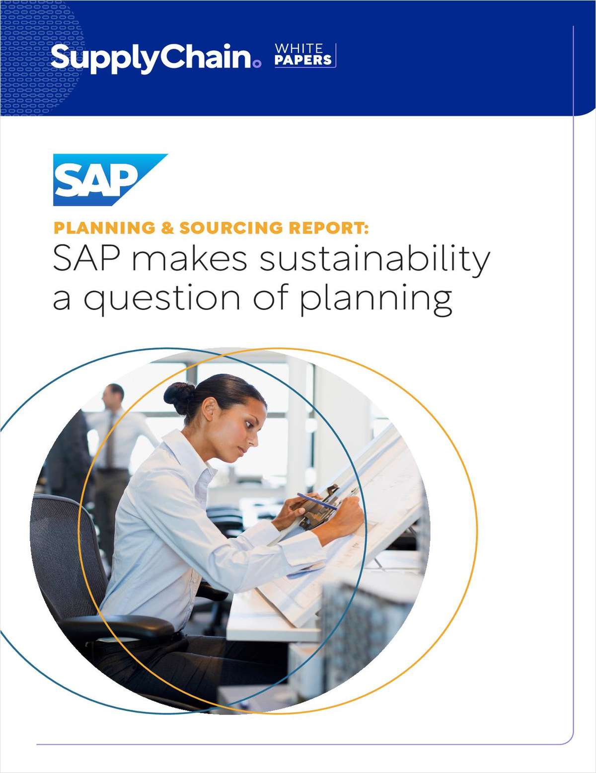 SAP Makes Sustainability a Question of Supply Chain Planning