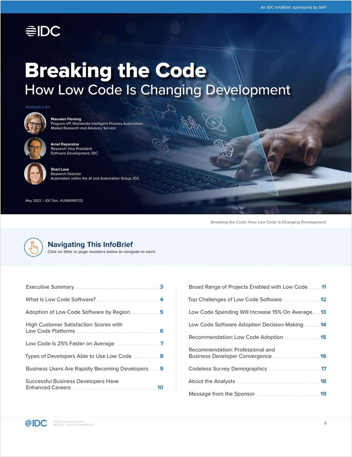 Breaking the Code: How Low Code Is Changing Development
