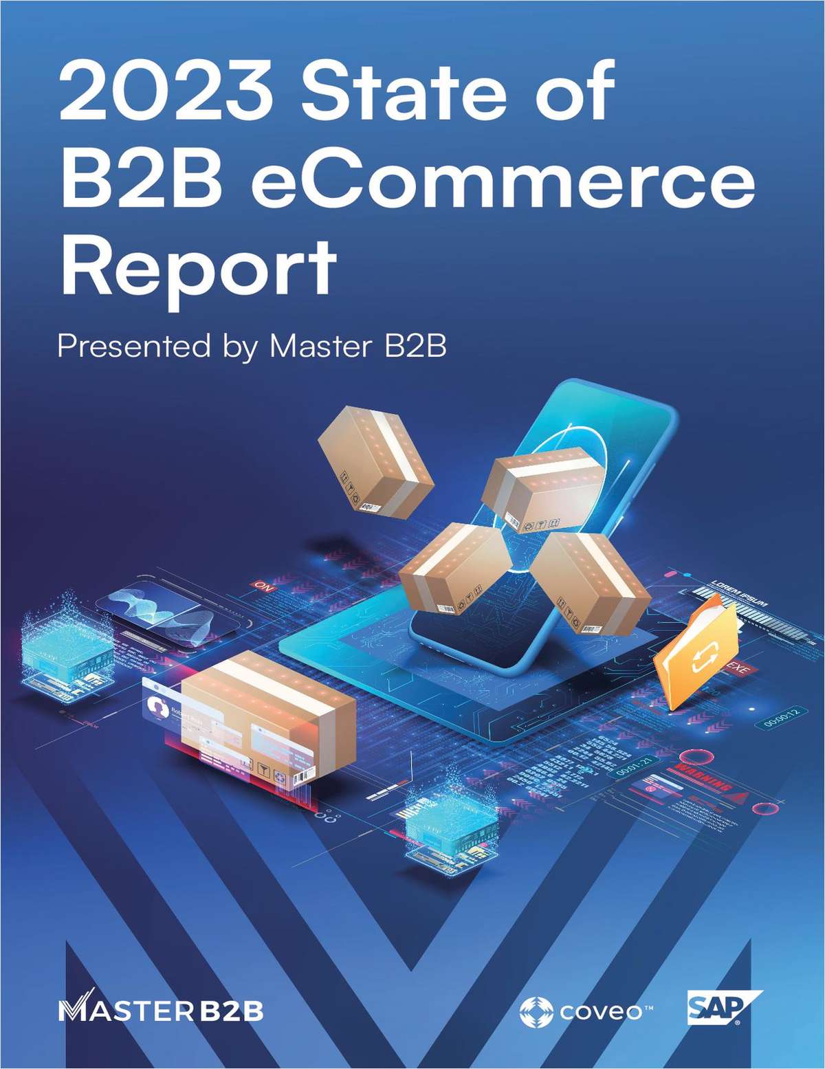 2023 State Of B2B ECommerce Report, Free SAP Research Report