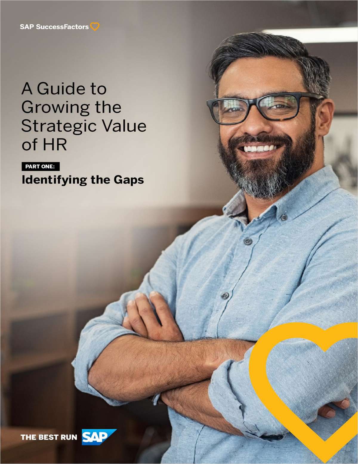 A Guide to Growing the Strategic Value of HR - Part 1