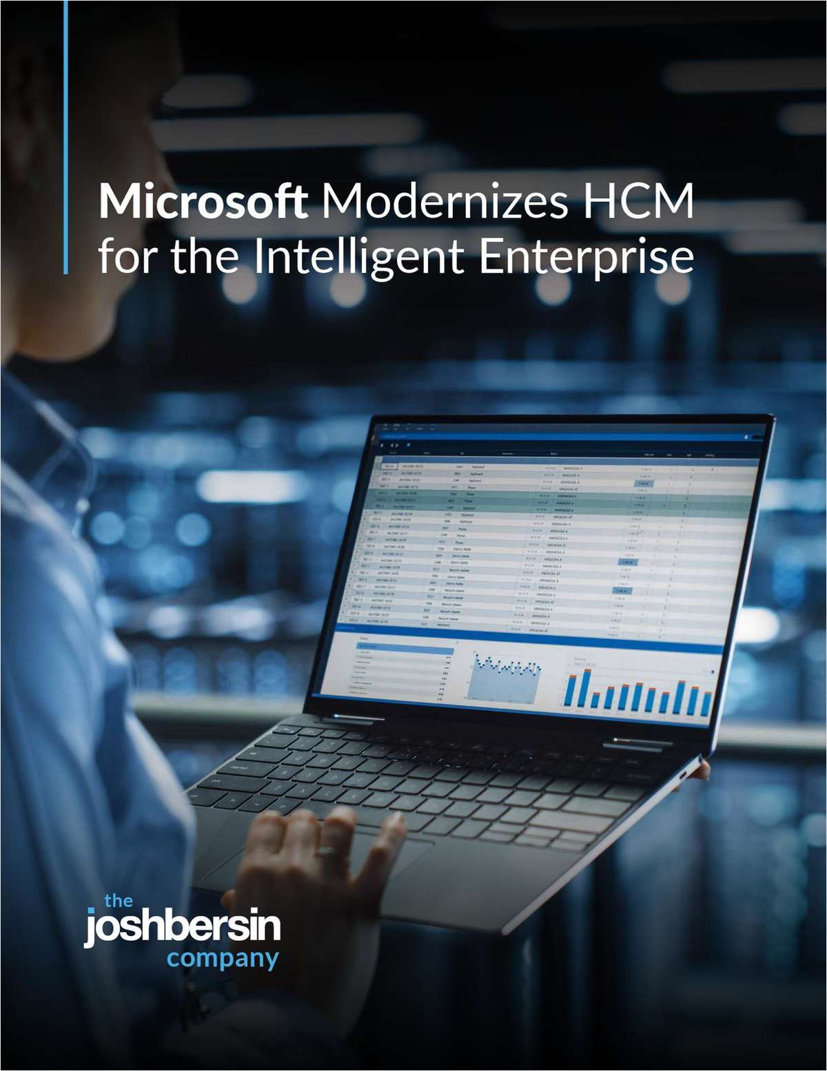 Microsoft Modernizes HCM for the Intelligent Enterprise by the Josh Bersin Company