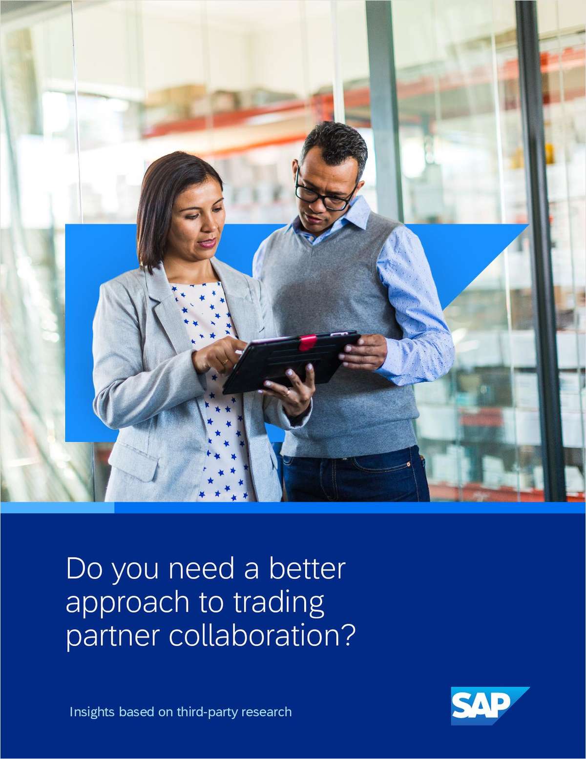 Do You Need a Better Approach to Trading Partner Collaboration?