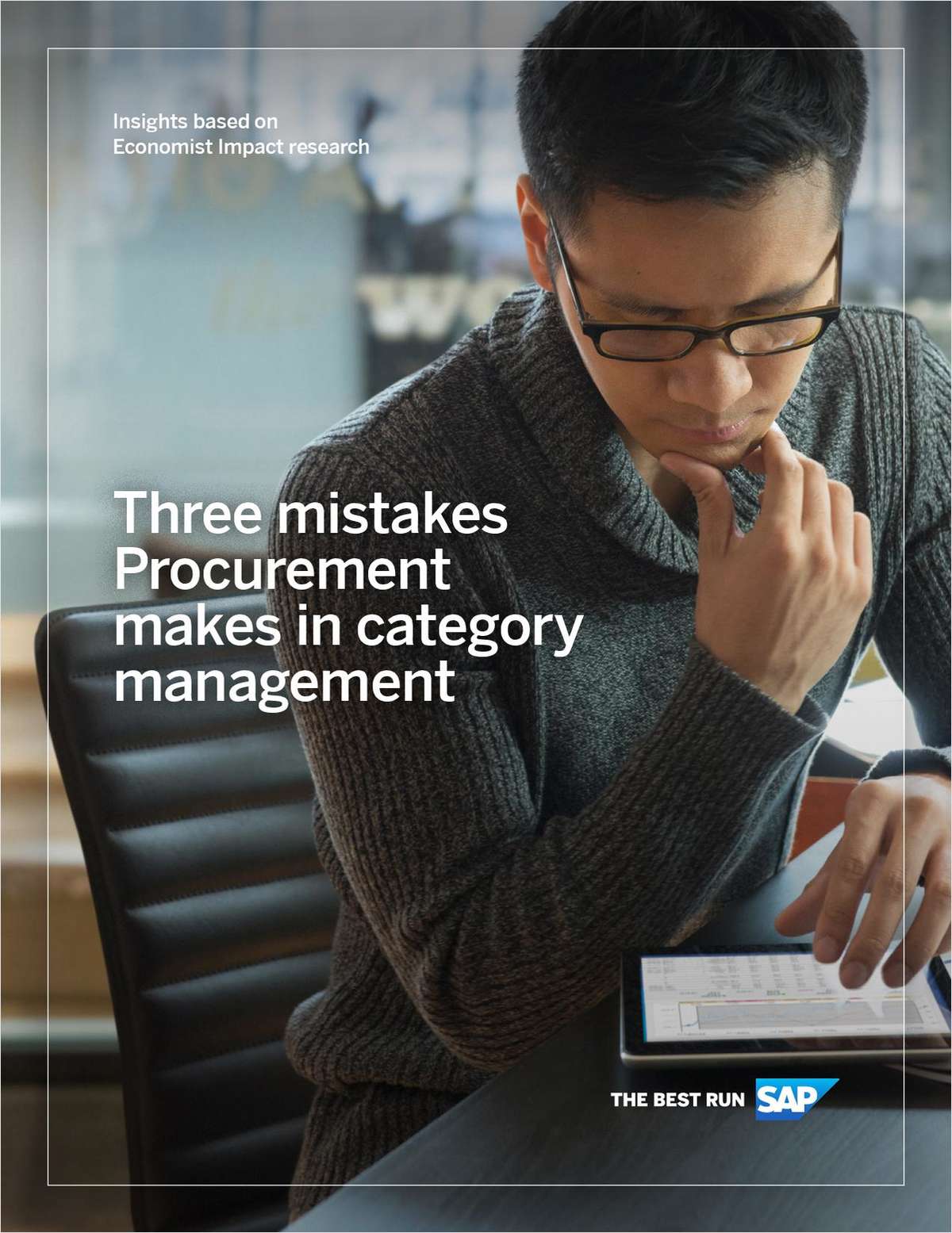 Three Mistakes Procurement Makes in Category Management