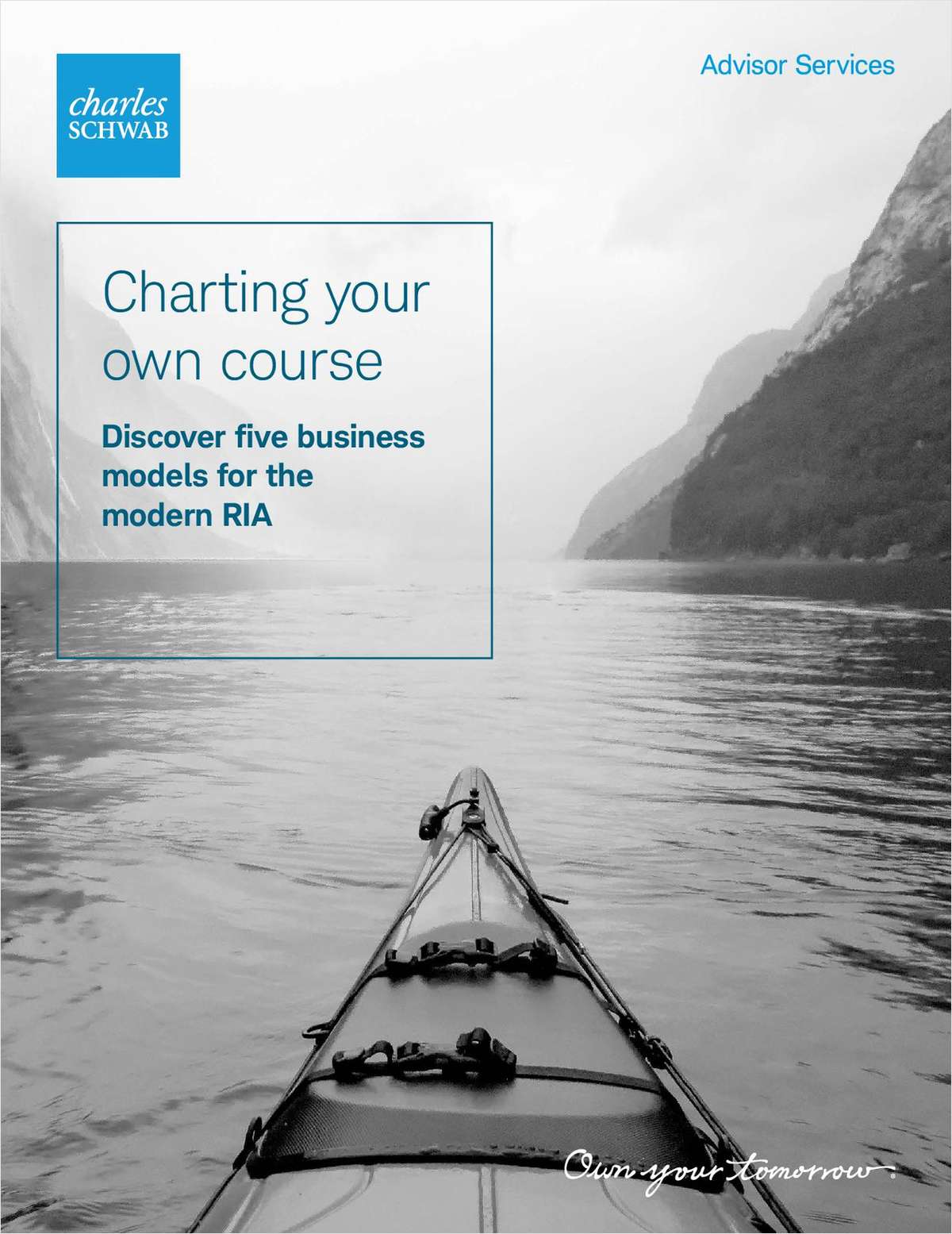 Five Business Models for the Modern RIA