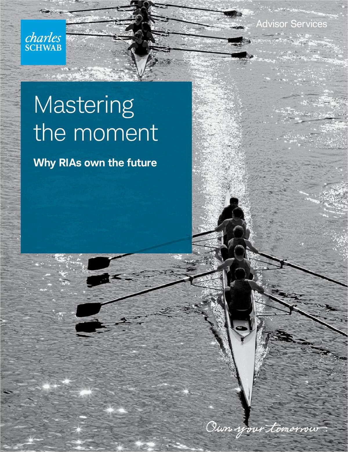 RIAs are Reinventing the Industry. It's your Turn.