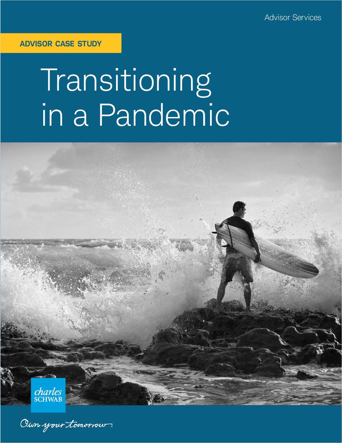 Advisor Case Study: Transitioning in a Pandemic