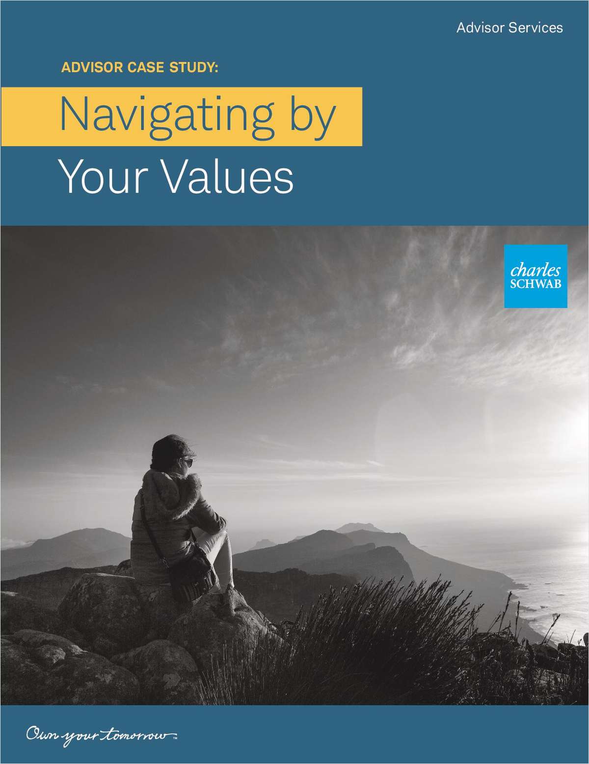 Advisor Case Studies: Navigating By Your Values