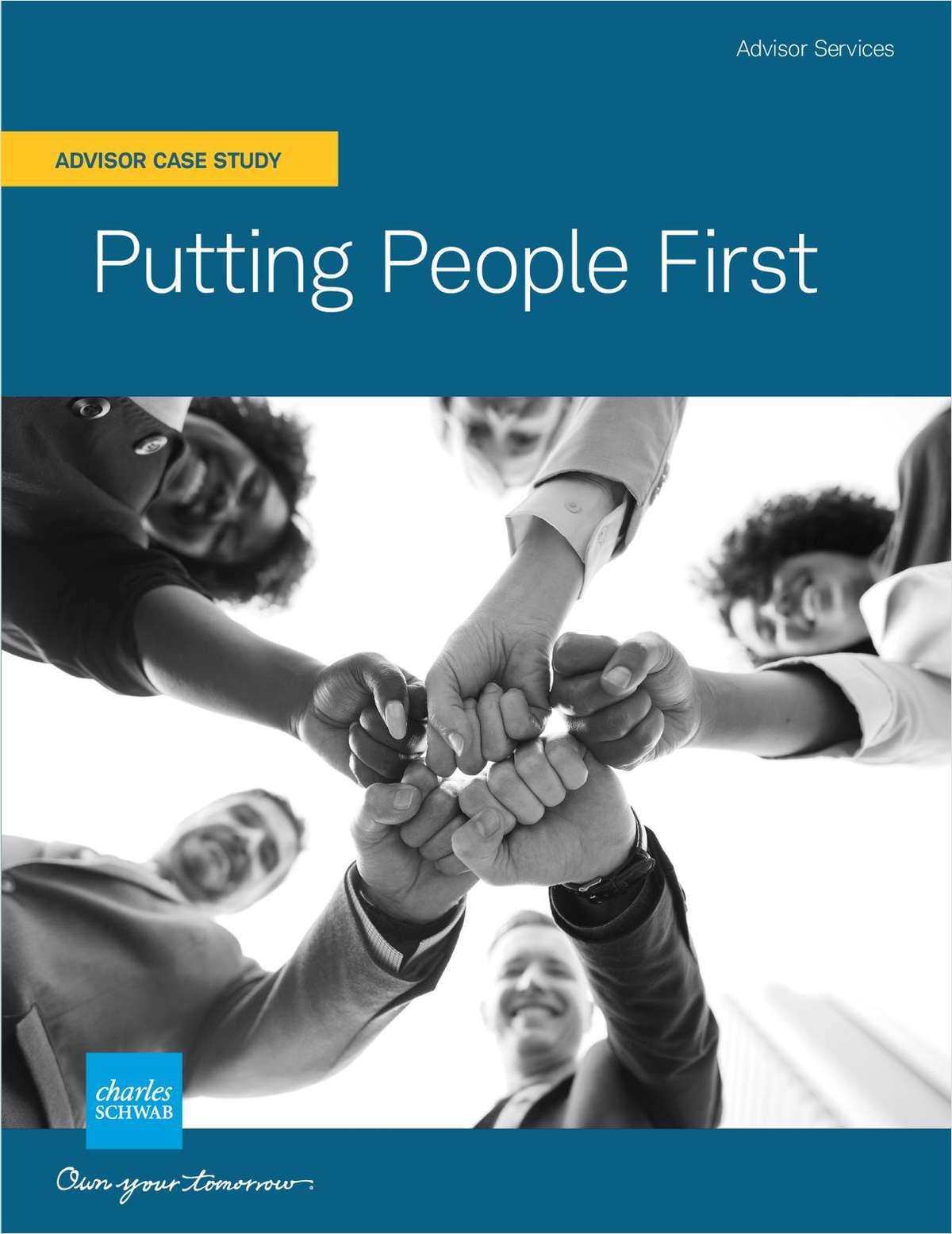 Advisor Case Studies: Putting People First