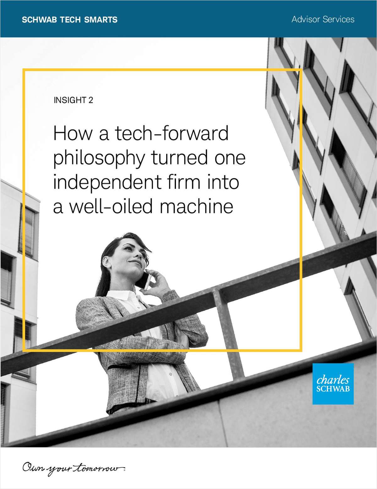 Building your Tech Stack: How the RIA Model Gives you Freedom to Do it your Way