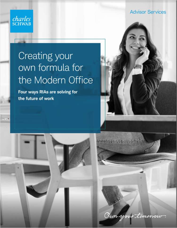 Creating Your Own Formula for the Modern Office