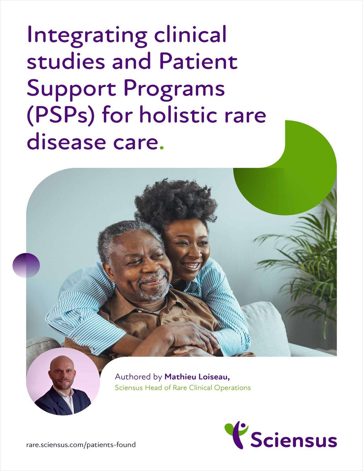 Integrating Clinical Studies and Patient Support Programs for Holistic Rare Disease Care