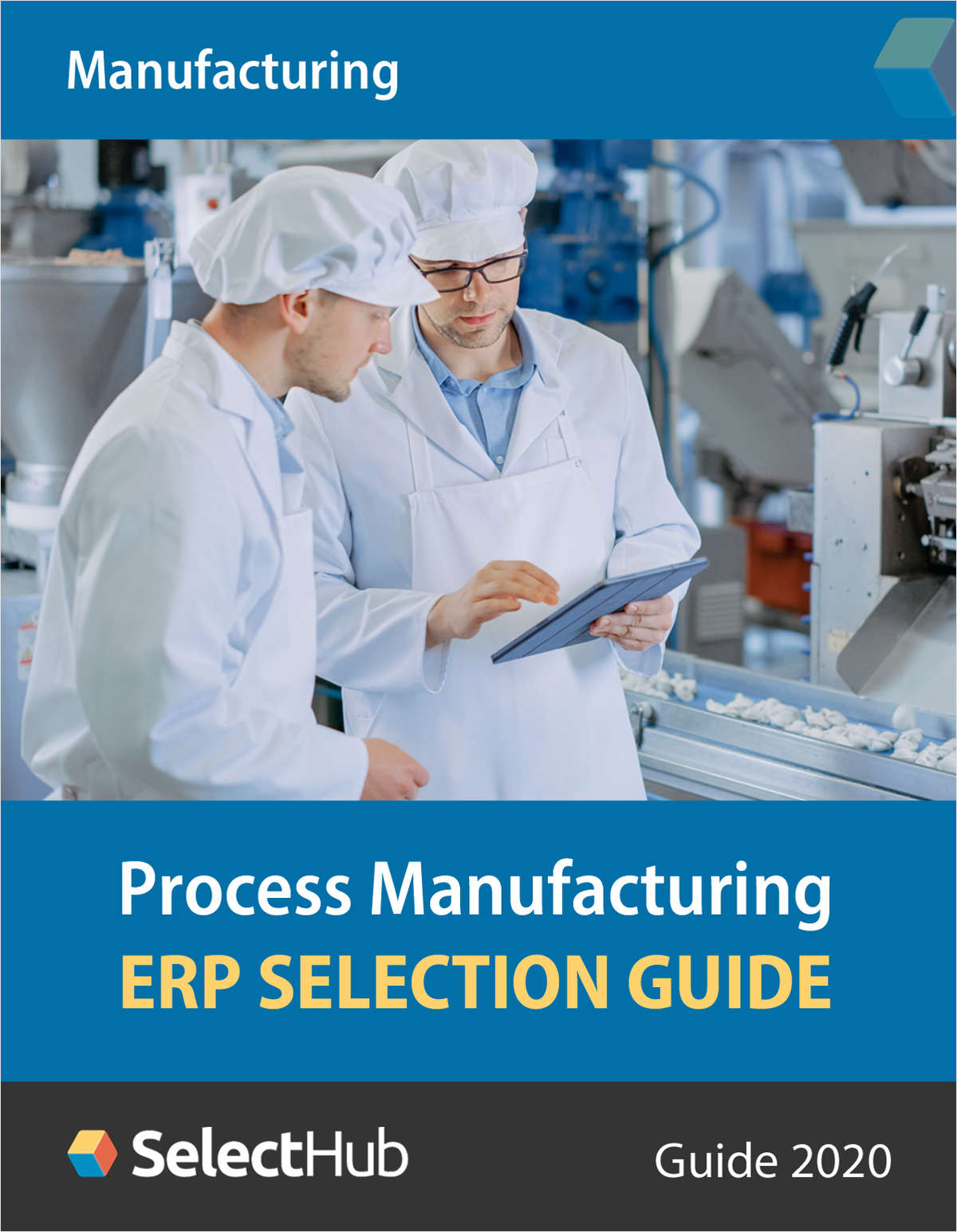 Process Manufacturing ERP Software Selection Guide