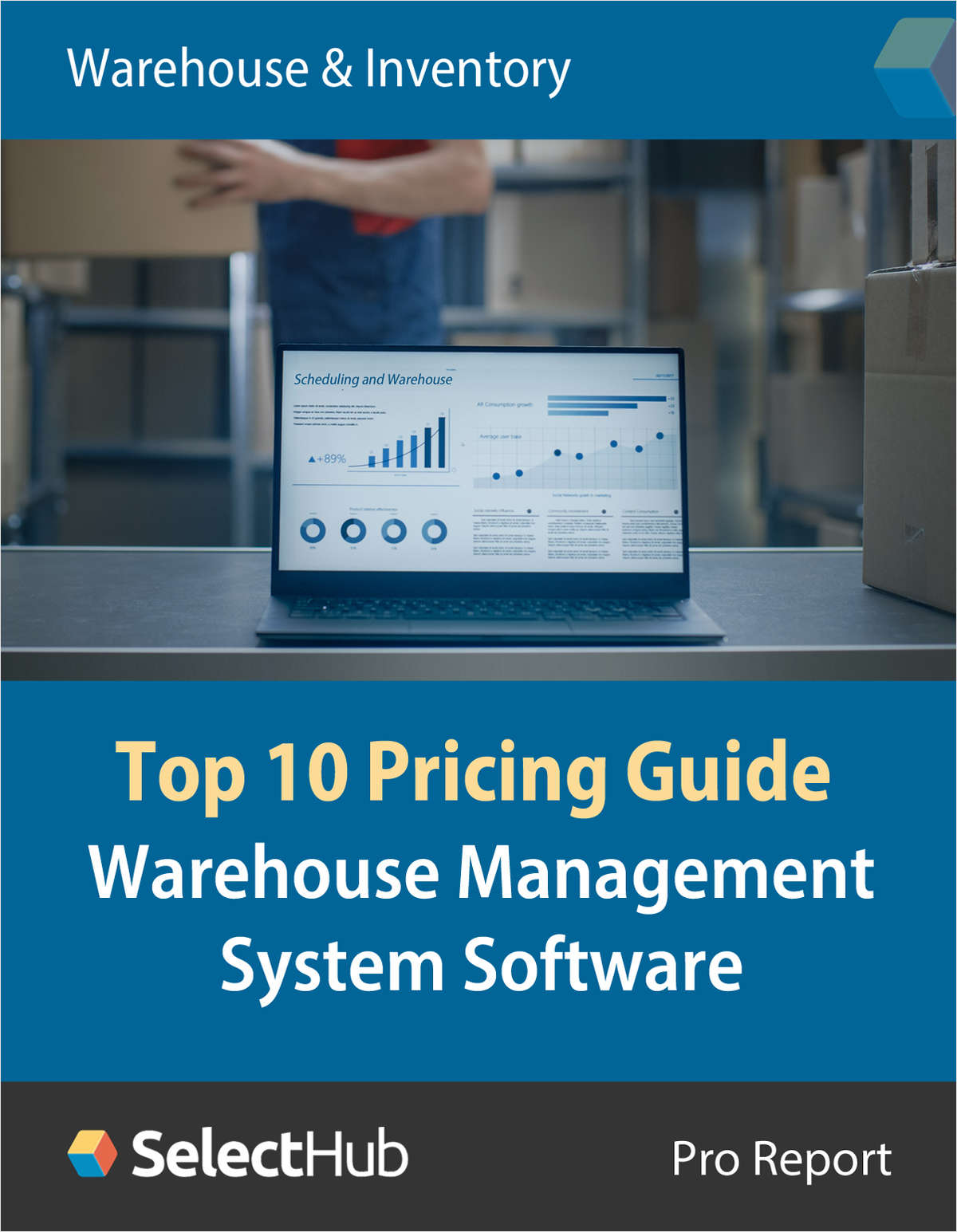 Warehouse Management System (WMS)―Top 10 Pricing Guide