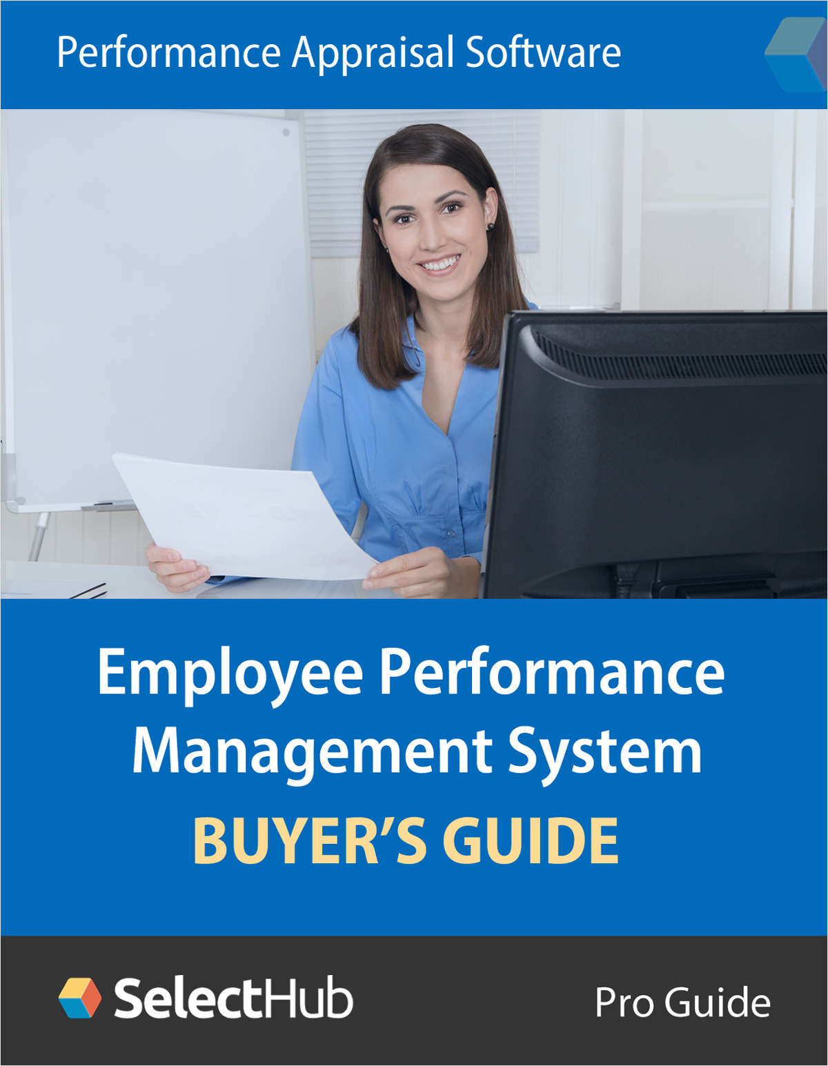 Employee Performance Management Systems: Buyer's Guide 2021