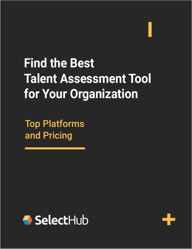 Find the Best Talent Assessment Tool for Your Organization--Top Platforms and Pricing