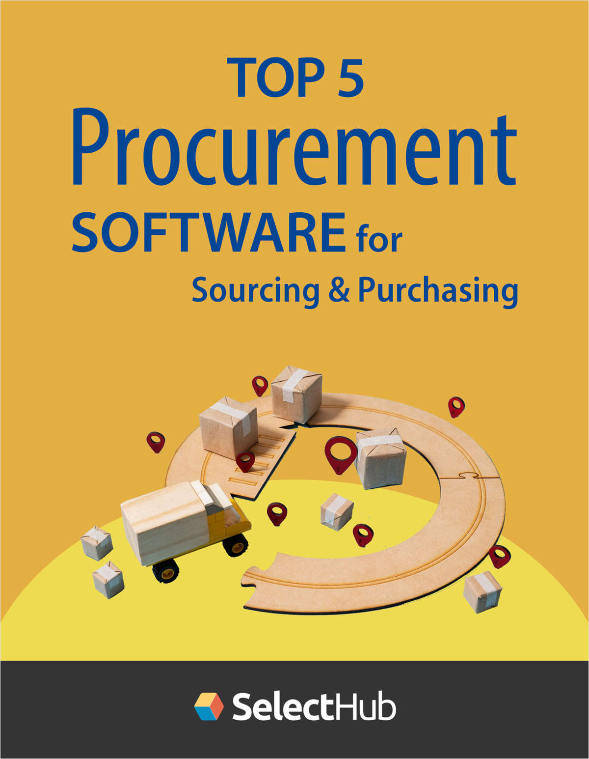 Top 5 Procurement Software to Manage Your Sourcing & Purchasing