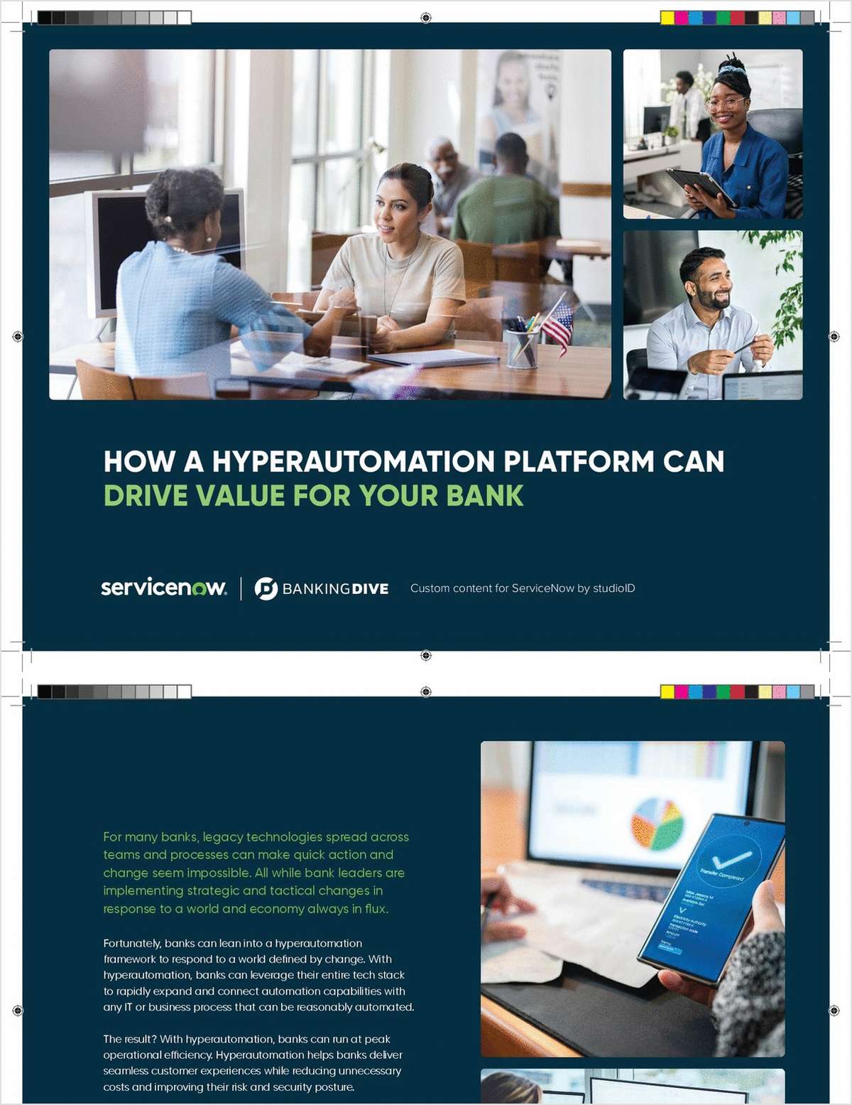 How Banks are Better Navigating Industry Changes