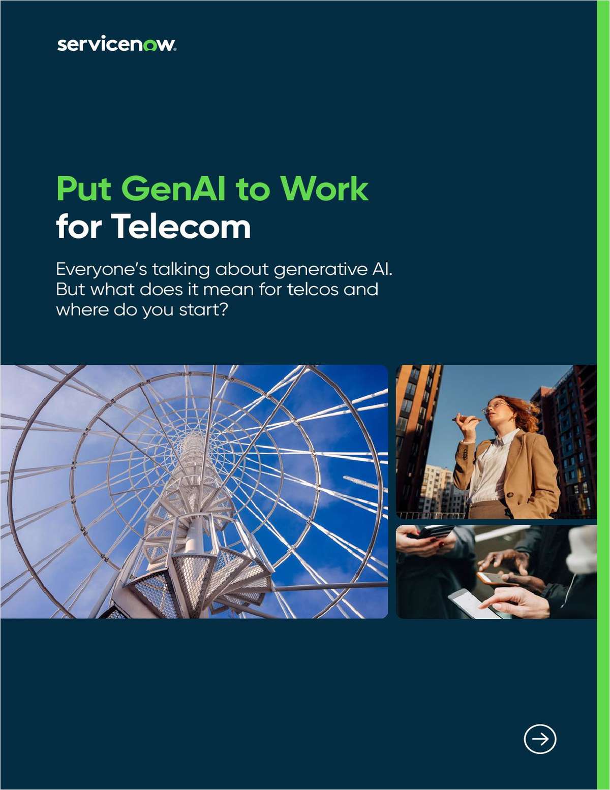 Put GenAI to Work for Telecom