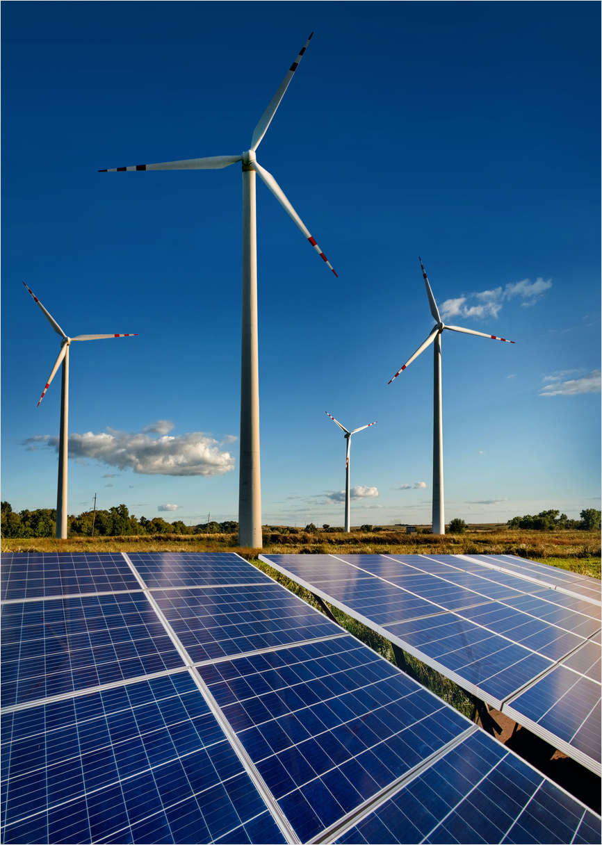 Renewable Energy in the Data Center Industry