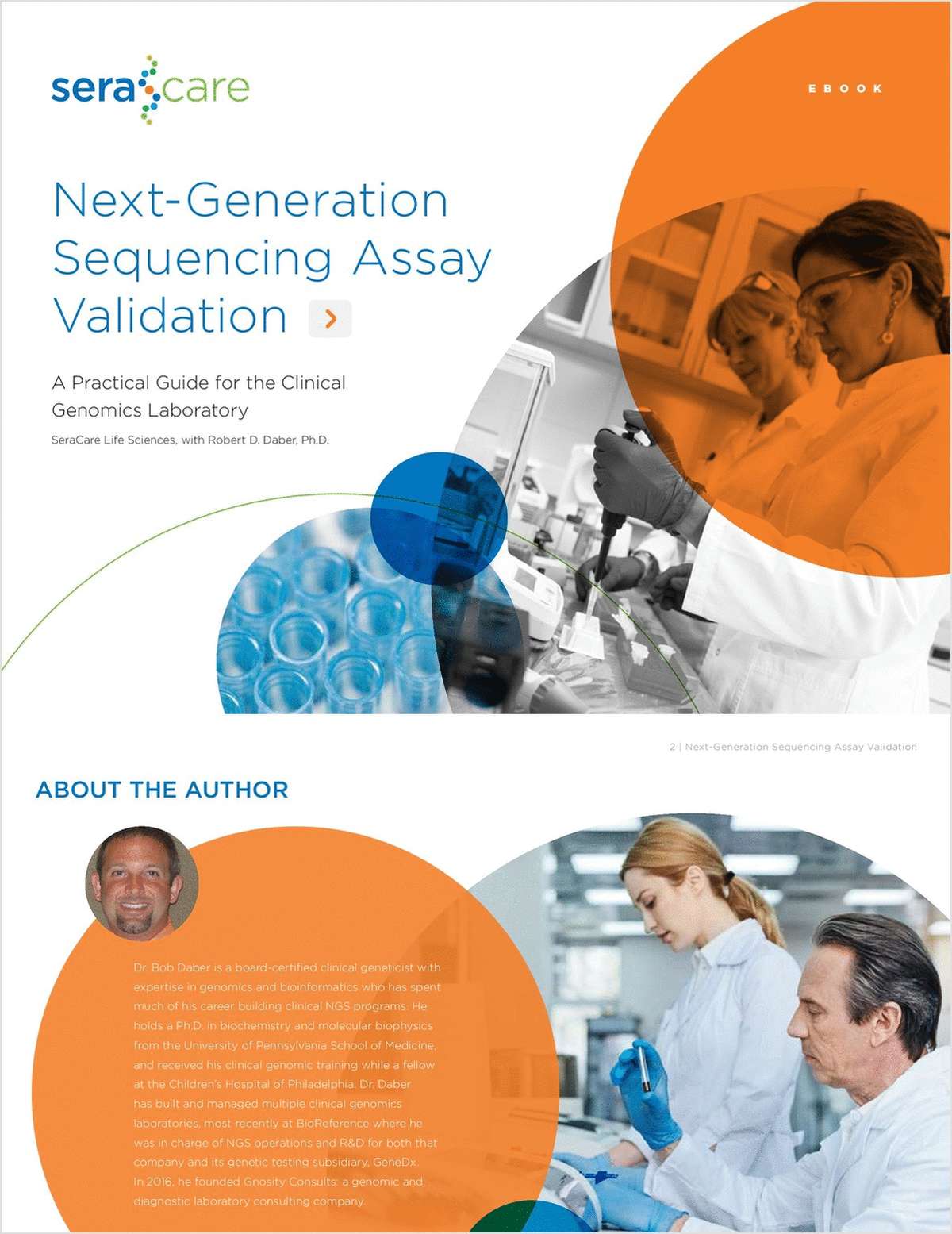 Next-Generation Sequencing Assay Validation A Practical Guide for the Clinical Genomics Laboratory (updated eBook)