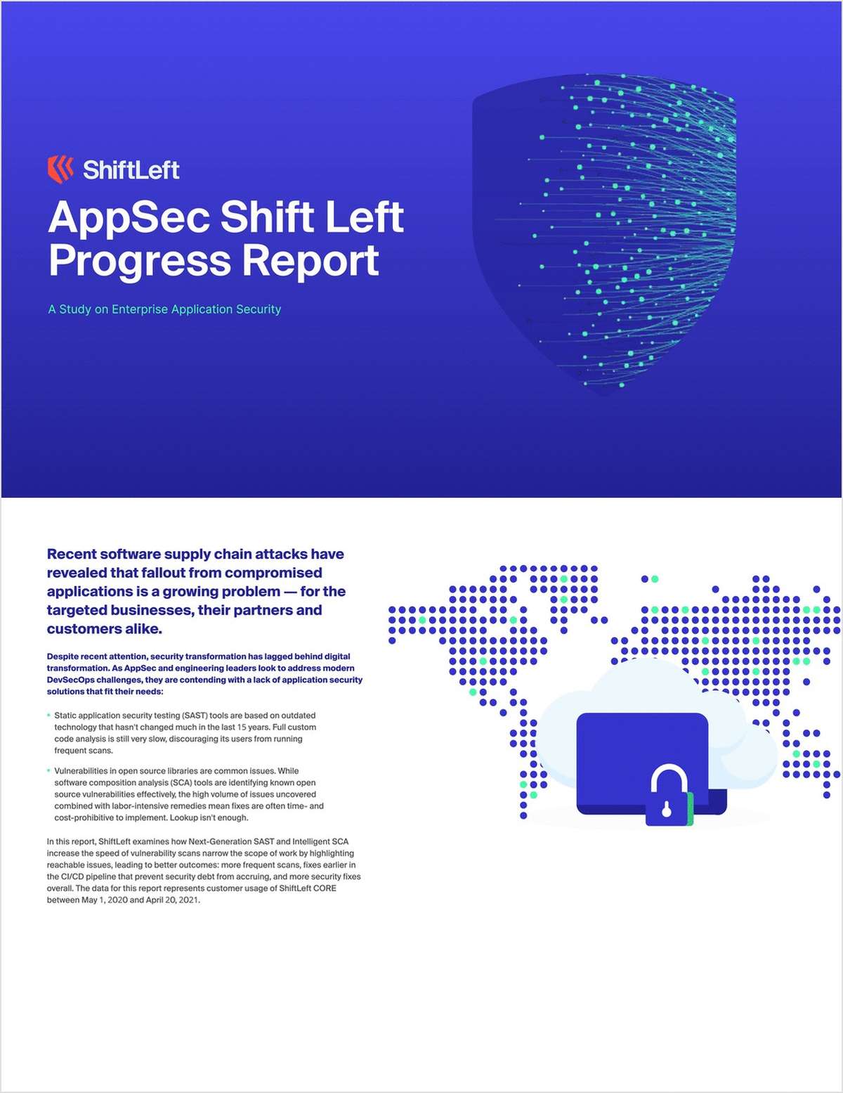 AppSec Shift Left Progress Report