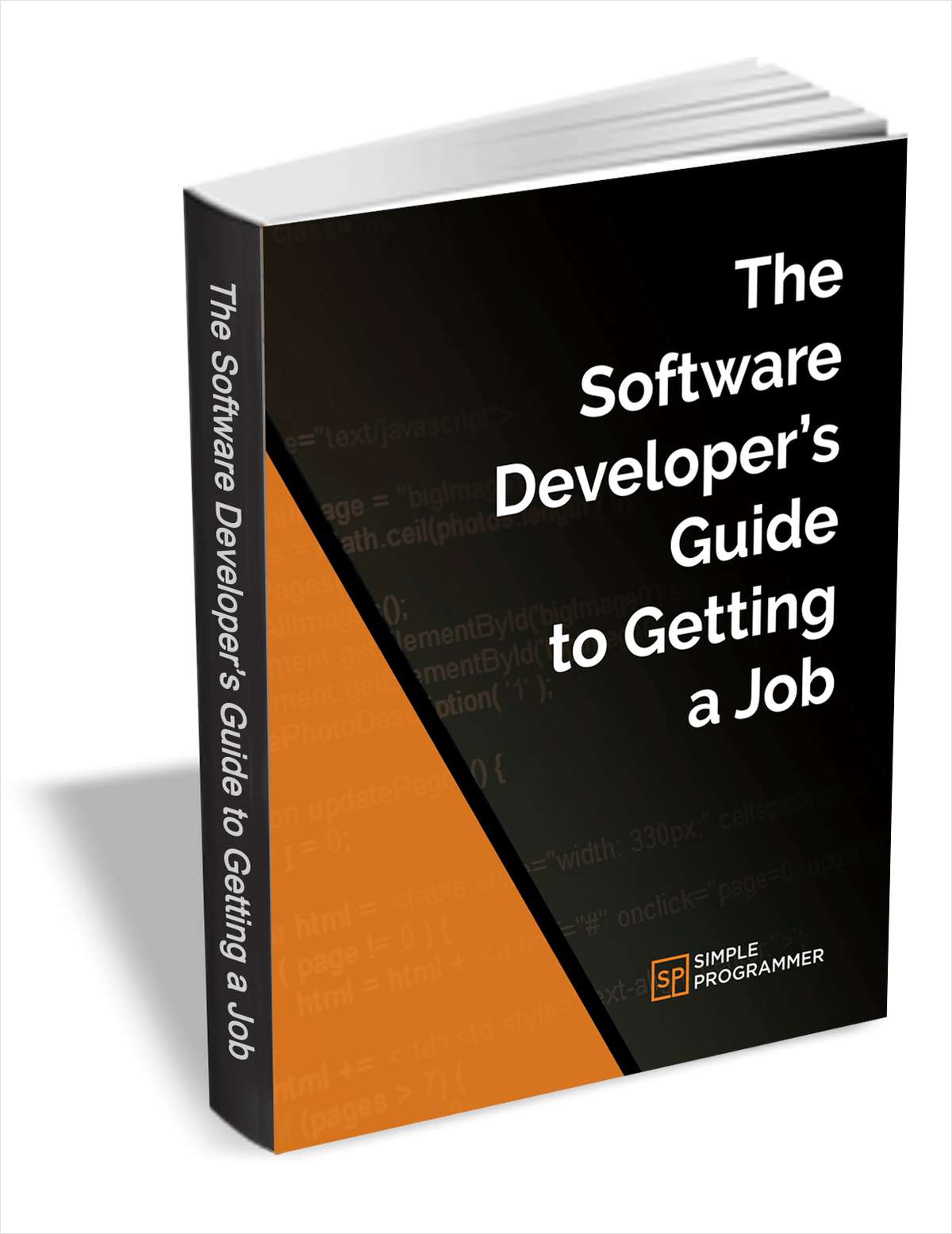 The Software Developer's Guide to Getting a Job